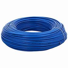 POLYCAB PRIMA PLUS, 90m [0.75 sq. mm, Blue]